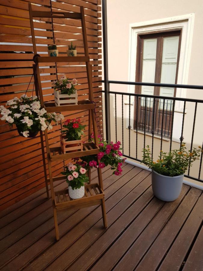 La Terrazza Di Carolina Bed & Breakfast Агридженто Екстериор снимка